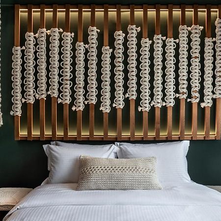 Macrame Luxury Suites Трикала Экстерьер фото