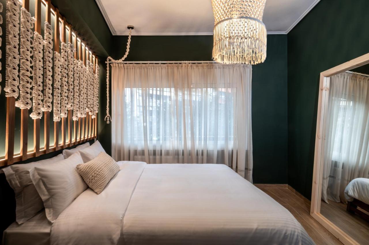 Macrame Luxury Suites Трикала Экстерьер фото