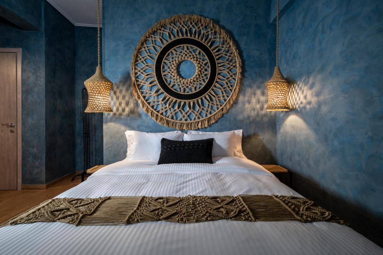 Macrame Luxury Suites Трикала Экстерьер фото