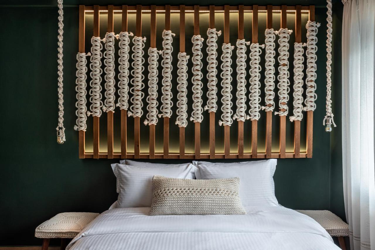 Macrame Luxury Suites Трикала Экстерьер фото