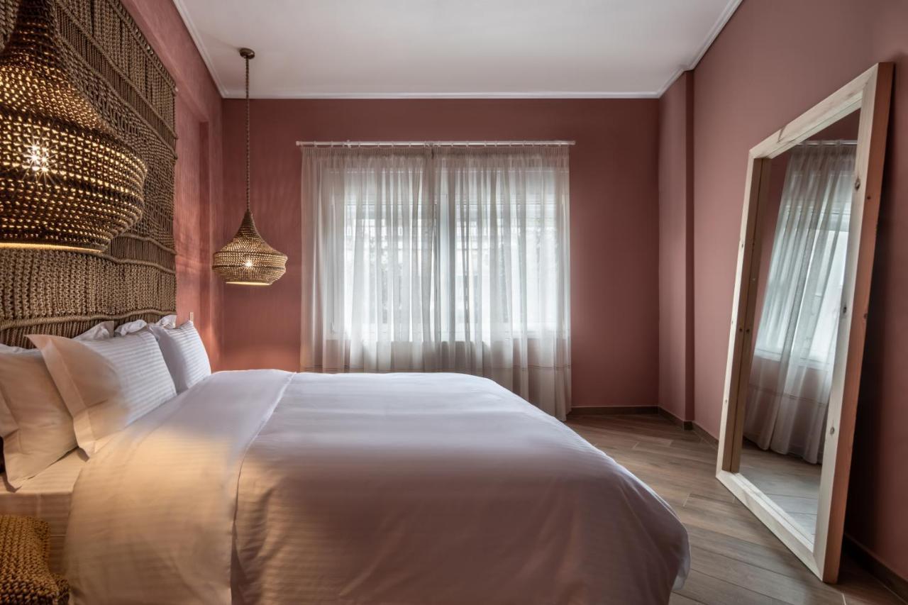 Macrame Luxury Suites Трикала Экстерьер фото