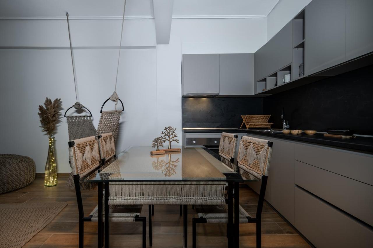 Macrame Luxury Suites Трикала Экстерьер фото