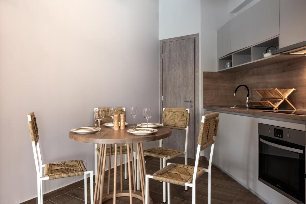 Macrame Luxury Suites Трикала Экстерьер фото