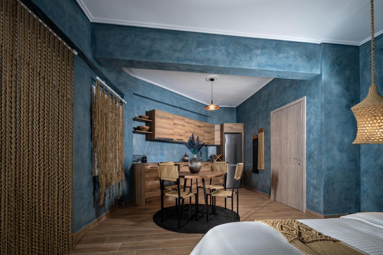 Macrame Luxury Suites Трикала Экстерьер фото