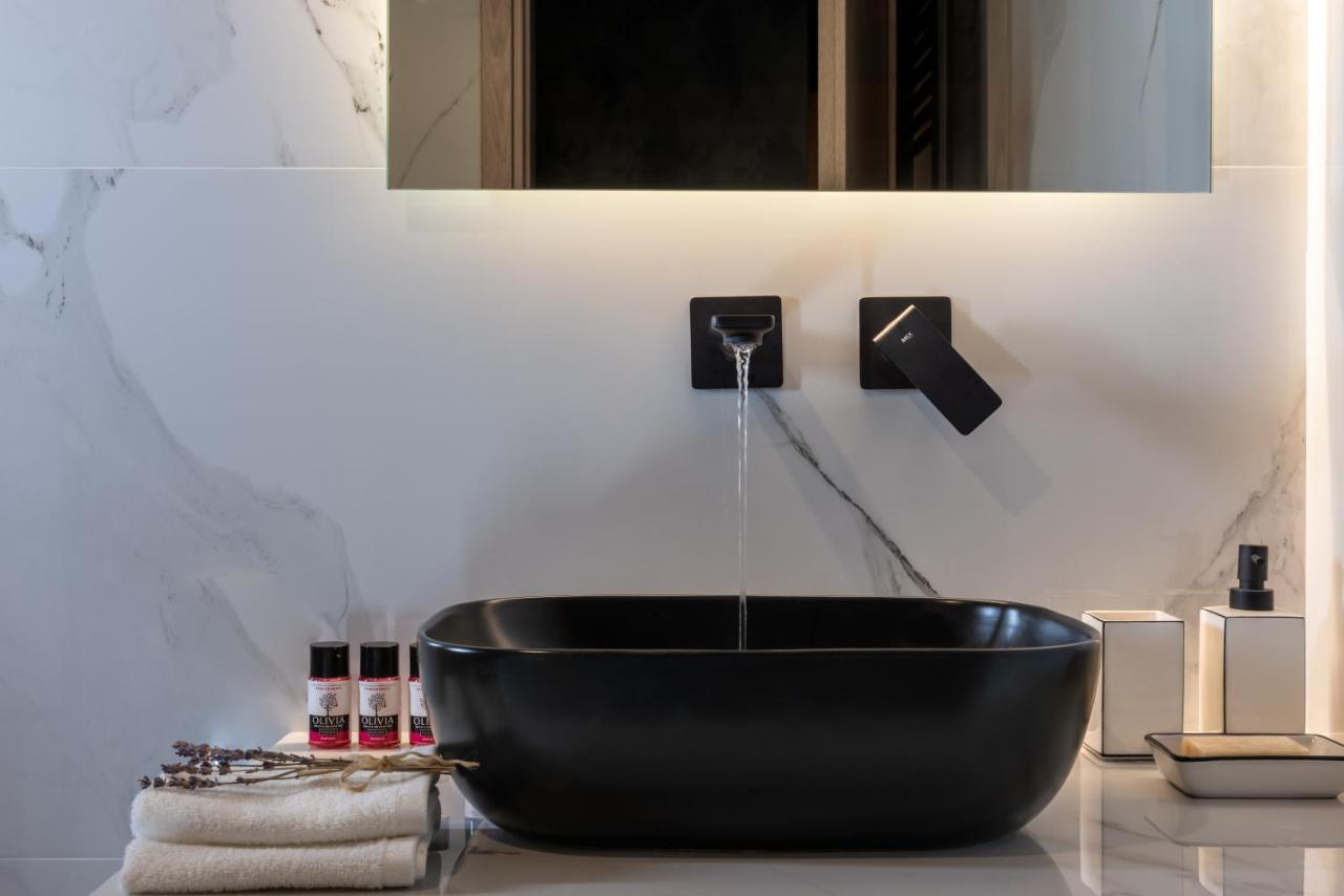 Macrame Luxury Suites Трикала Экстерьер фото
