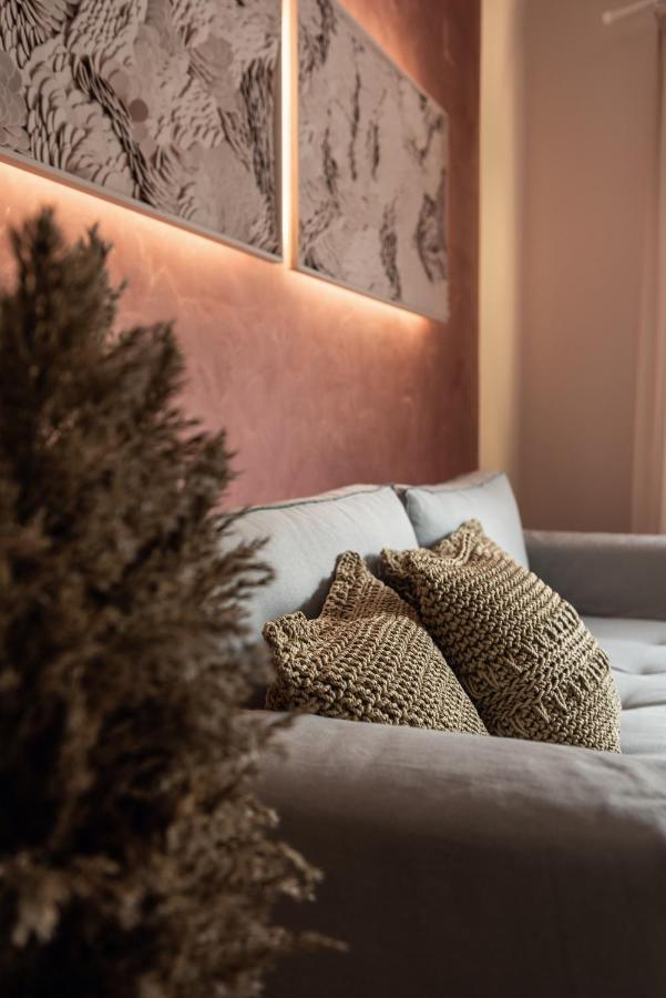 Macrame Luxury Suites Трикала Экстерьер фото