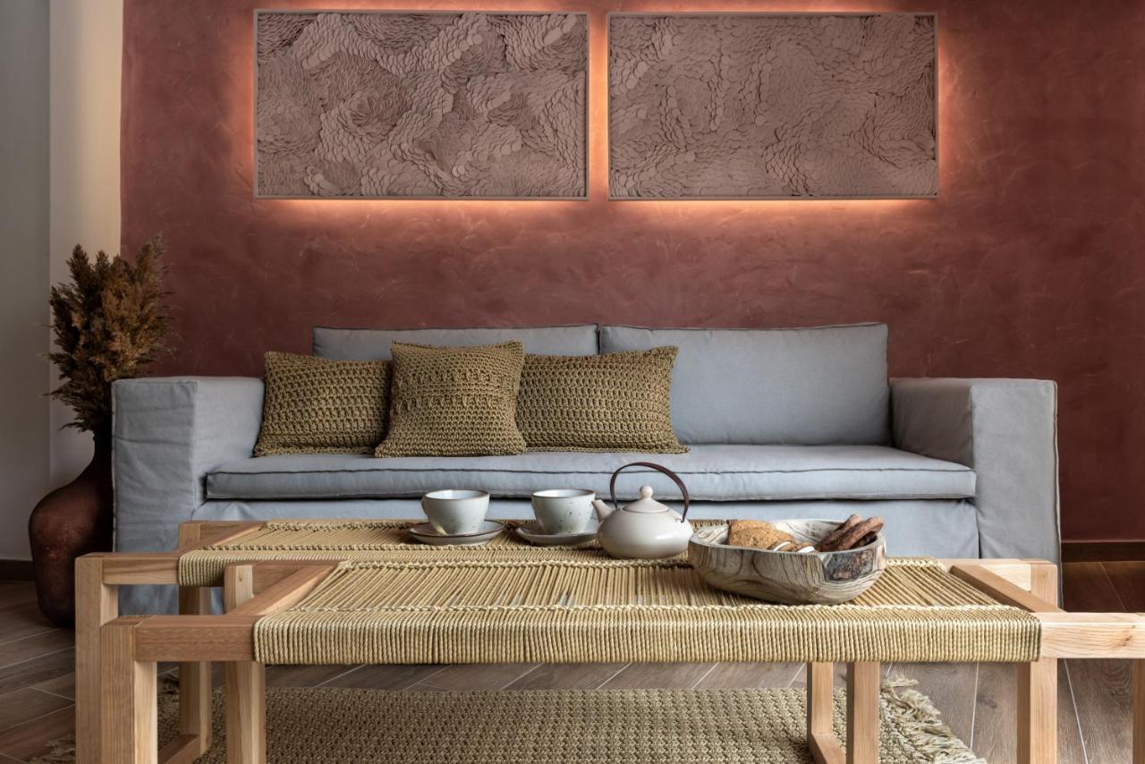 Macrame Luxury Suites Трикала Экстерьер фото